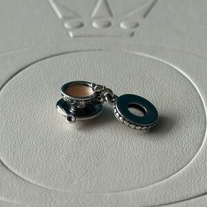 Pandora Teacup Dangle